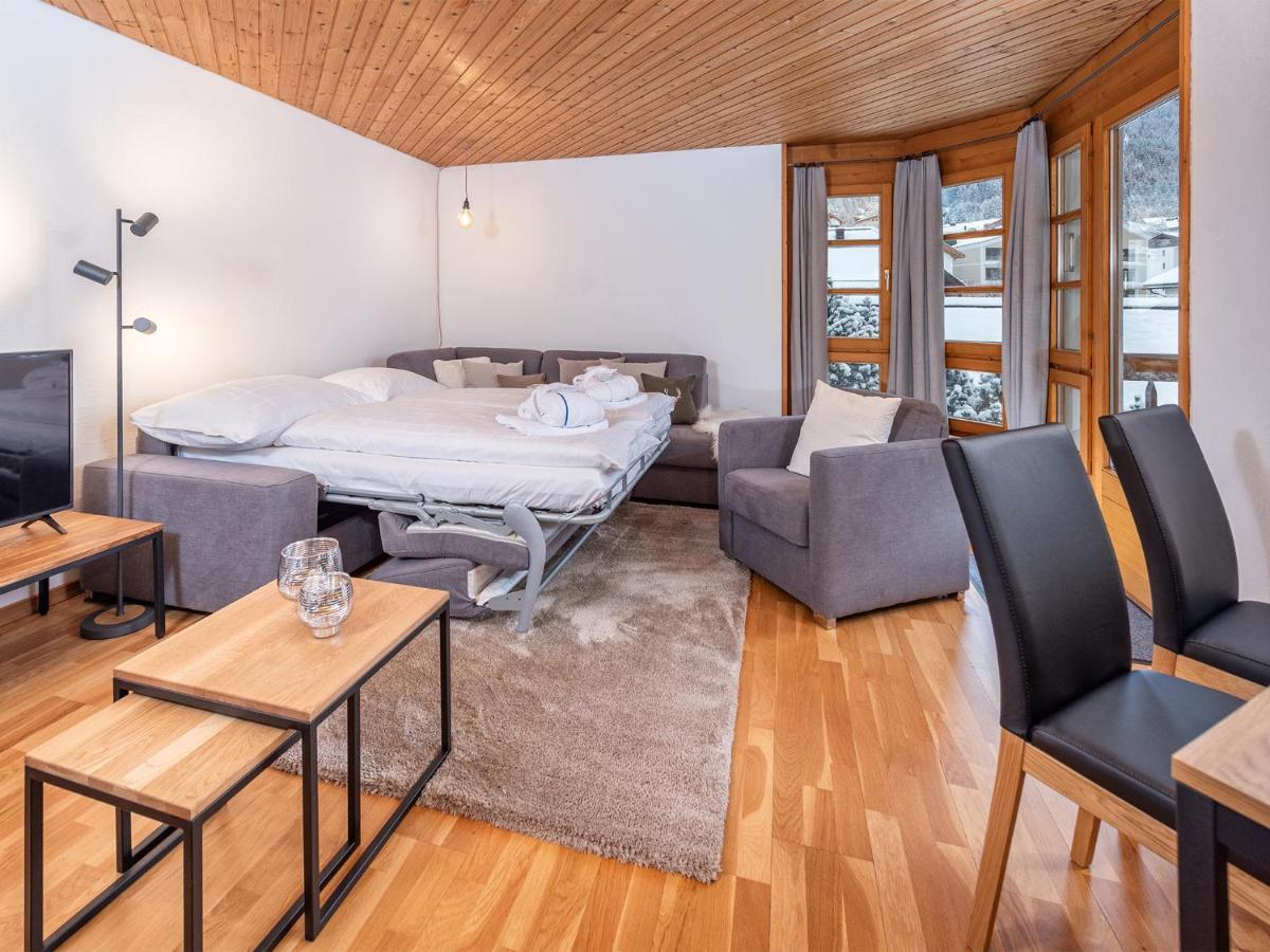 Schweizerhof Ferienwohnungen Lenzerheide 2 Habitación foto